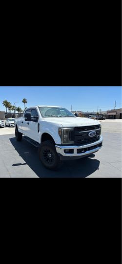 2018 Ford F-350
