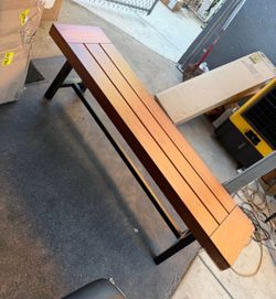 Bench see pics