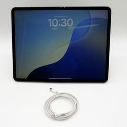 Apple iPad Pro 3rd Gen A2014 512GB MTJH2LL/A WiFi+Cellular READ DESCRIPTION