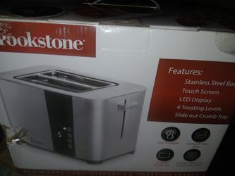 Brookstone & Parini cordless Electric Kettle