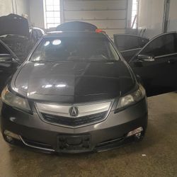 2012 Acura TL