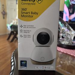 360 Smart Baby Monitor