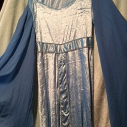 WITCH DRESS COSTUME