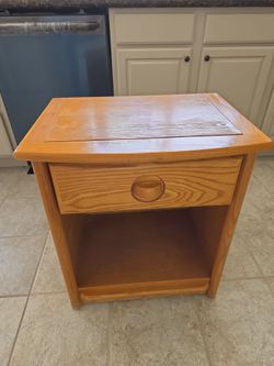 $30 Vintage Stanley Furniture Nightstand (Inspirations)