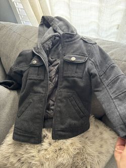 Boys Jacket Coat 4t 