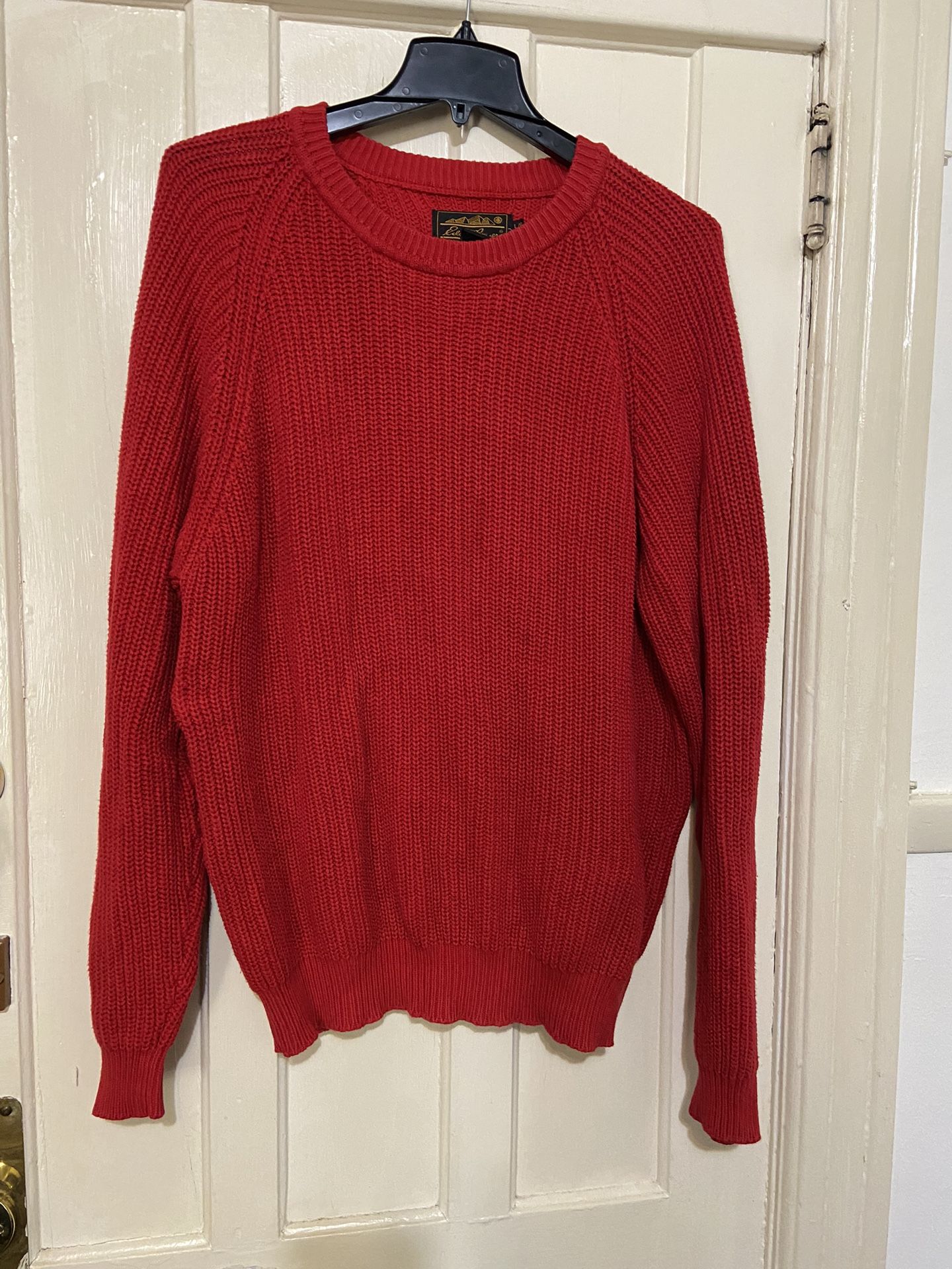 Eddie Bauer Men’s Sweater /Large Tall