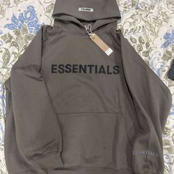 Essentials Hoodie 