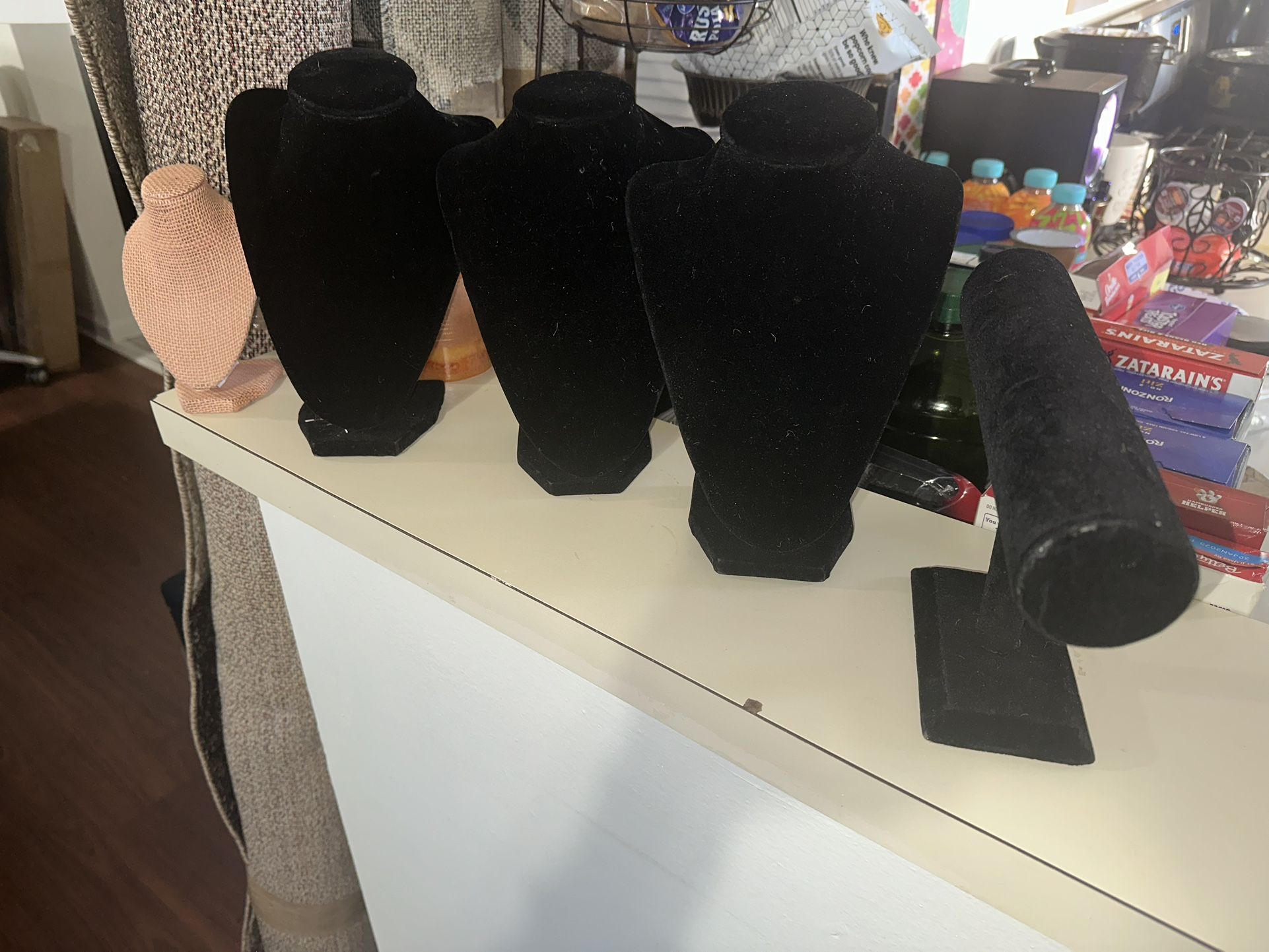 Jewelry Holder Stands