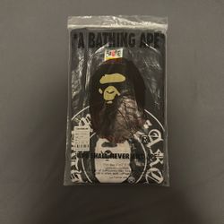 Bape Tee X Bape X ChromeHeart