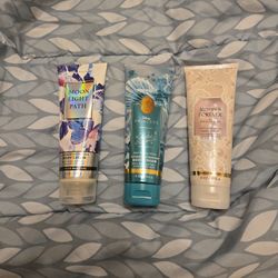 Bath and Body Works.