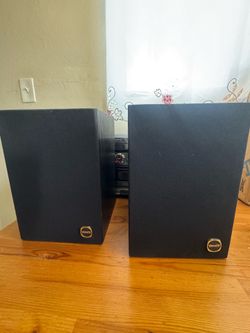 TANNOY SPEAKERS