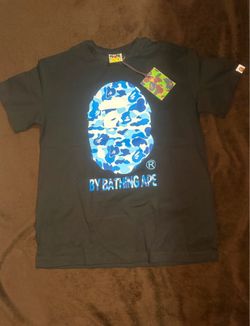 Bape shirt, size medium.