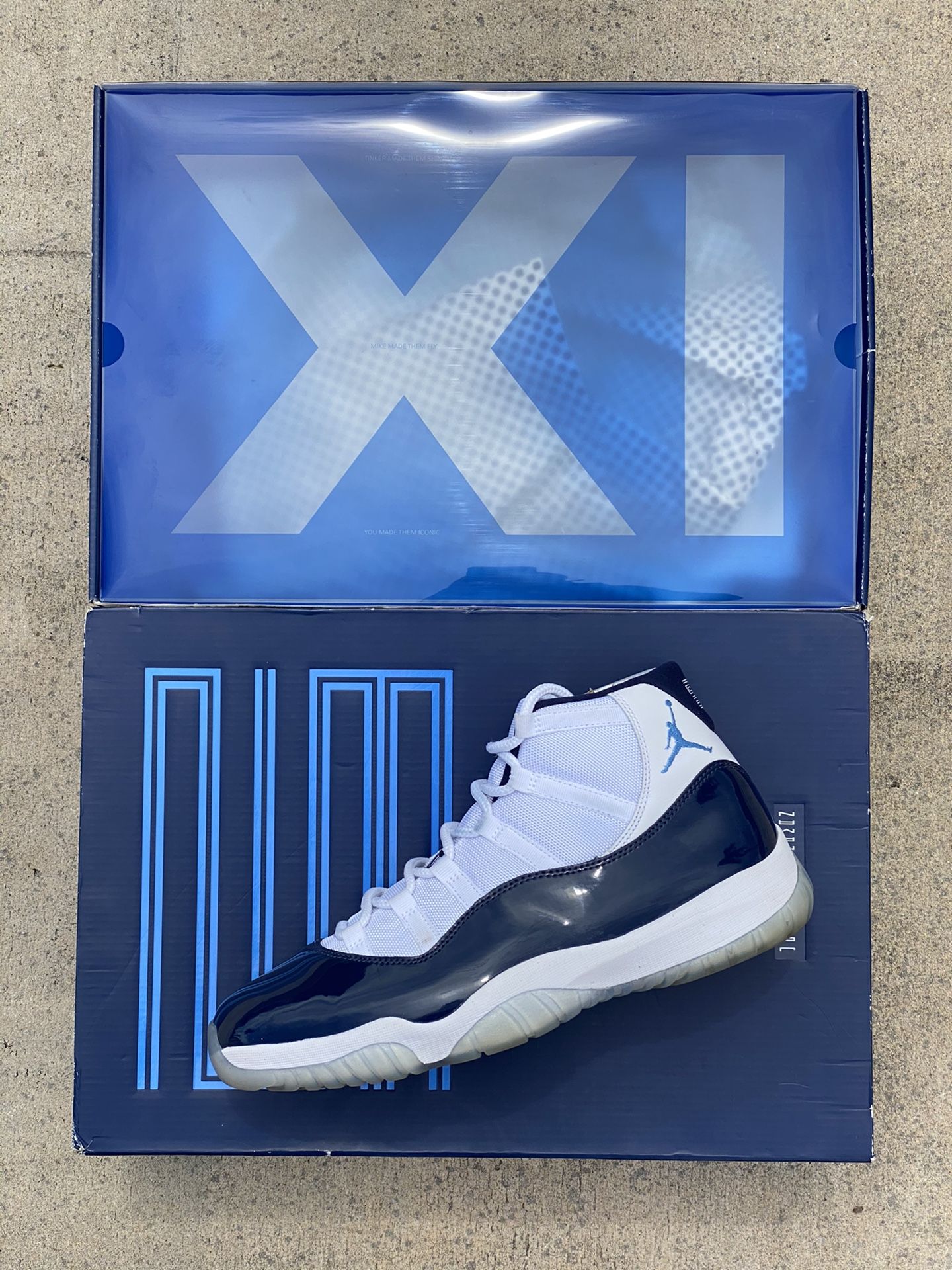 Air Jordan 11 “Win like 82” sz 12.5