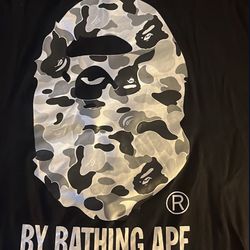 Bathing Ape shirt size XS it may fit a S