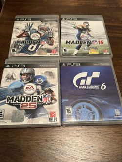 PS3 Games