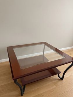 Coffee Table + 2 End Table Set