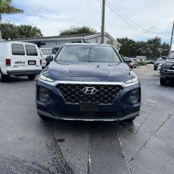 2020 Hyundai Santa Fe