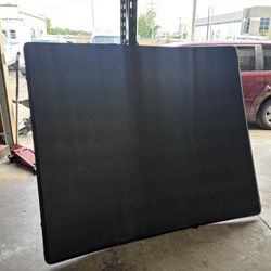 Chevy Silverado Bed Cover