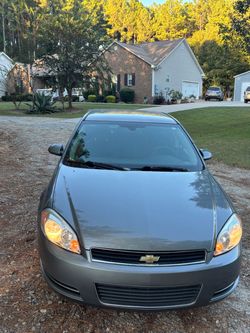 2007 Chevrolet Impala