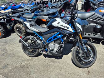 🔥🏍️ MANAGER SPECIAL — 2025 CFMOTO 300NK 🔥🏍️