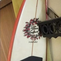 Dick Brewer 7'2 Surfboard