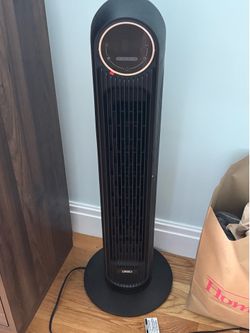 Tall fan