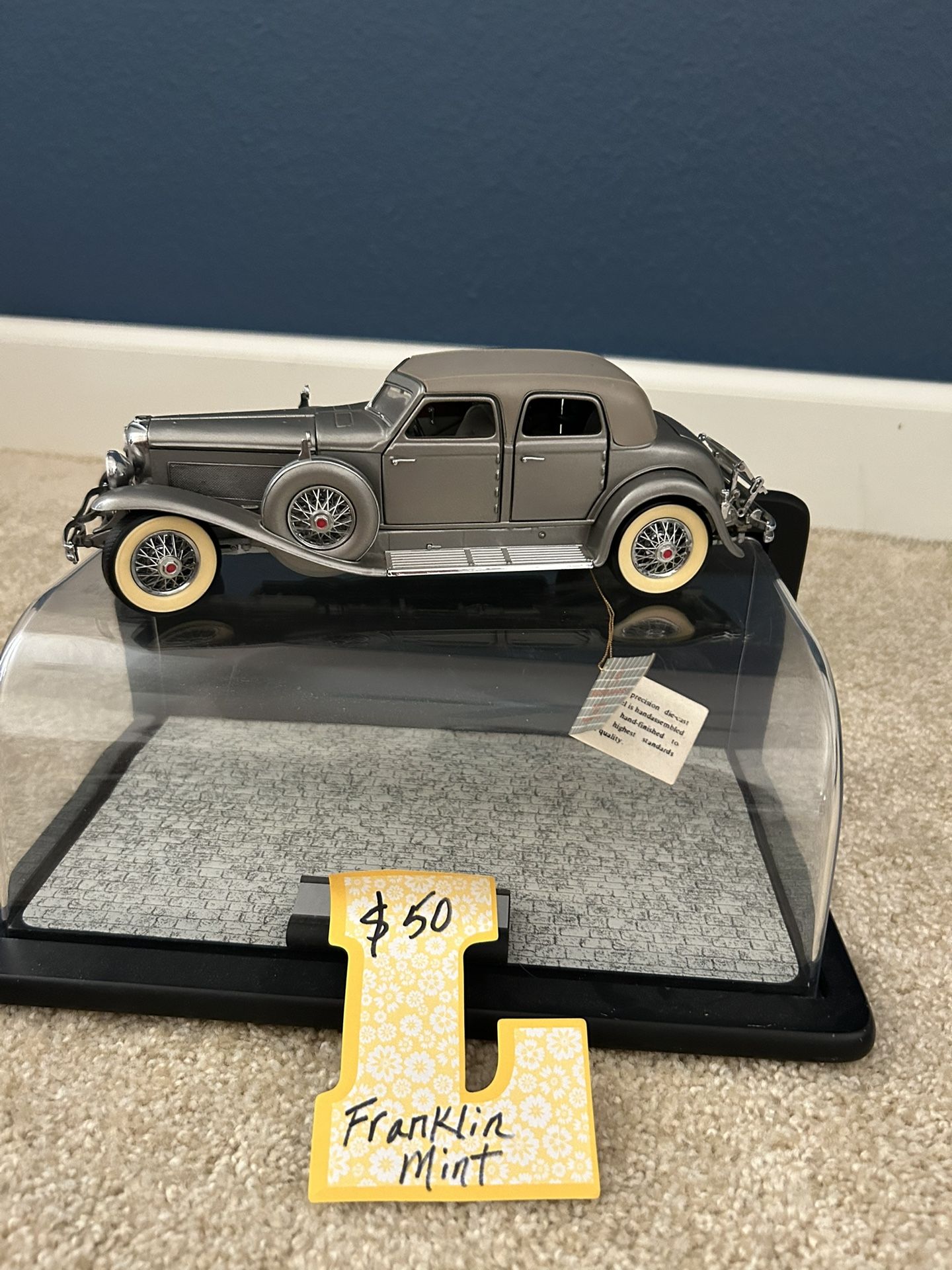 1933  Dusenberg Twenty Grand