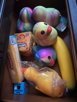 Squishy’s