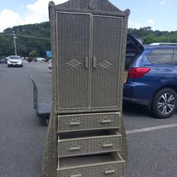 Antique Armoir 