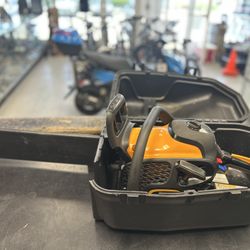 Poulan Pro PR5020 20 in. 50cc Gas Chainsaw PR5020