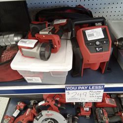 Milwaukee 3pc Set