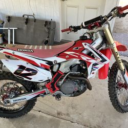 2013 HONDA Crf 450r