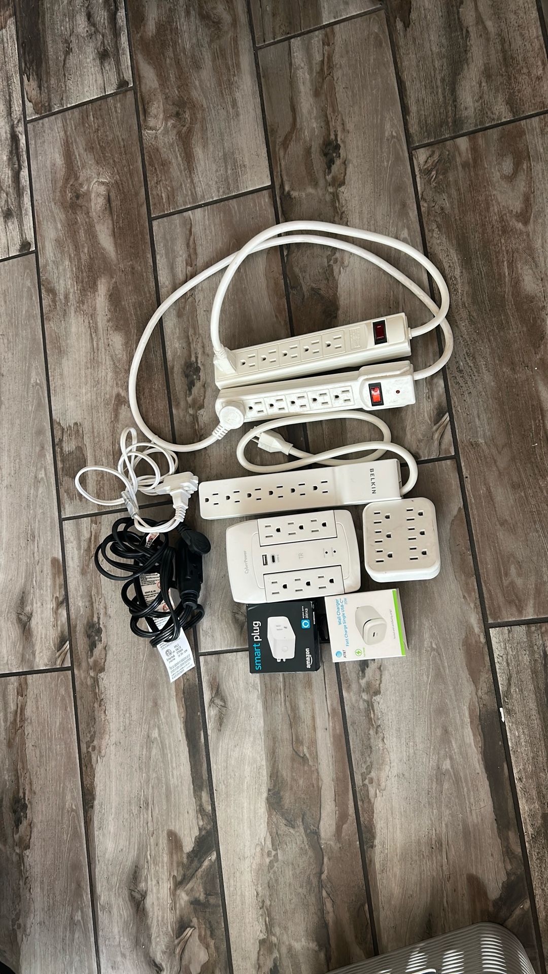 Extension Cords And Plugs