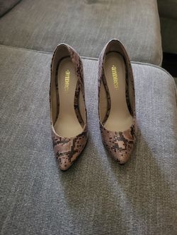 Women High Hill Stiletto 