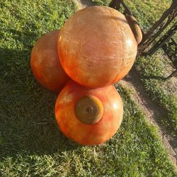 Christmas balls for the outside decoration make offer