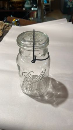 Ball Ideal Jar # 8   1 Quart