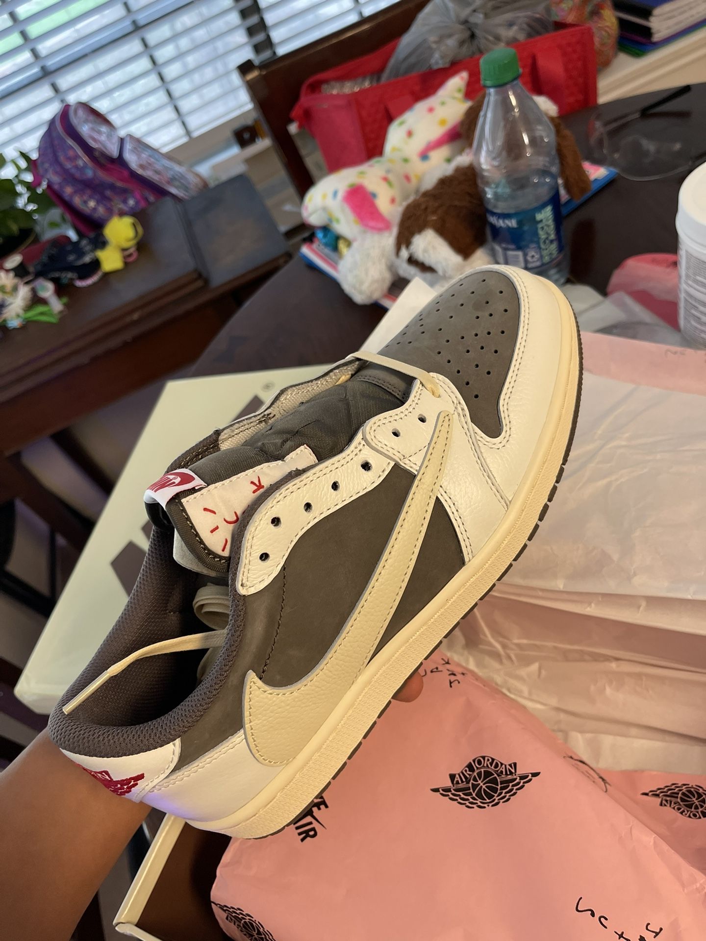 Jordan 1 Travis Scott Reverse Mochas for Sale in San Antonio, TX - OfferUp