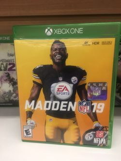Xbox one games