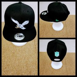 PHILADELPHIA EAGLES NFL FOOTBALL 🏈 SNAPBACK HAT. 