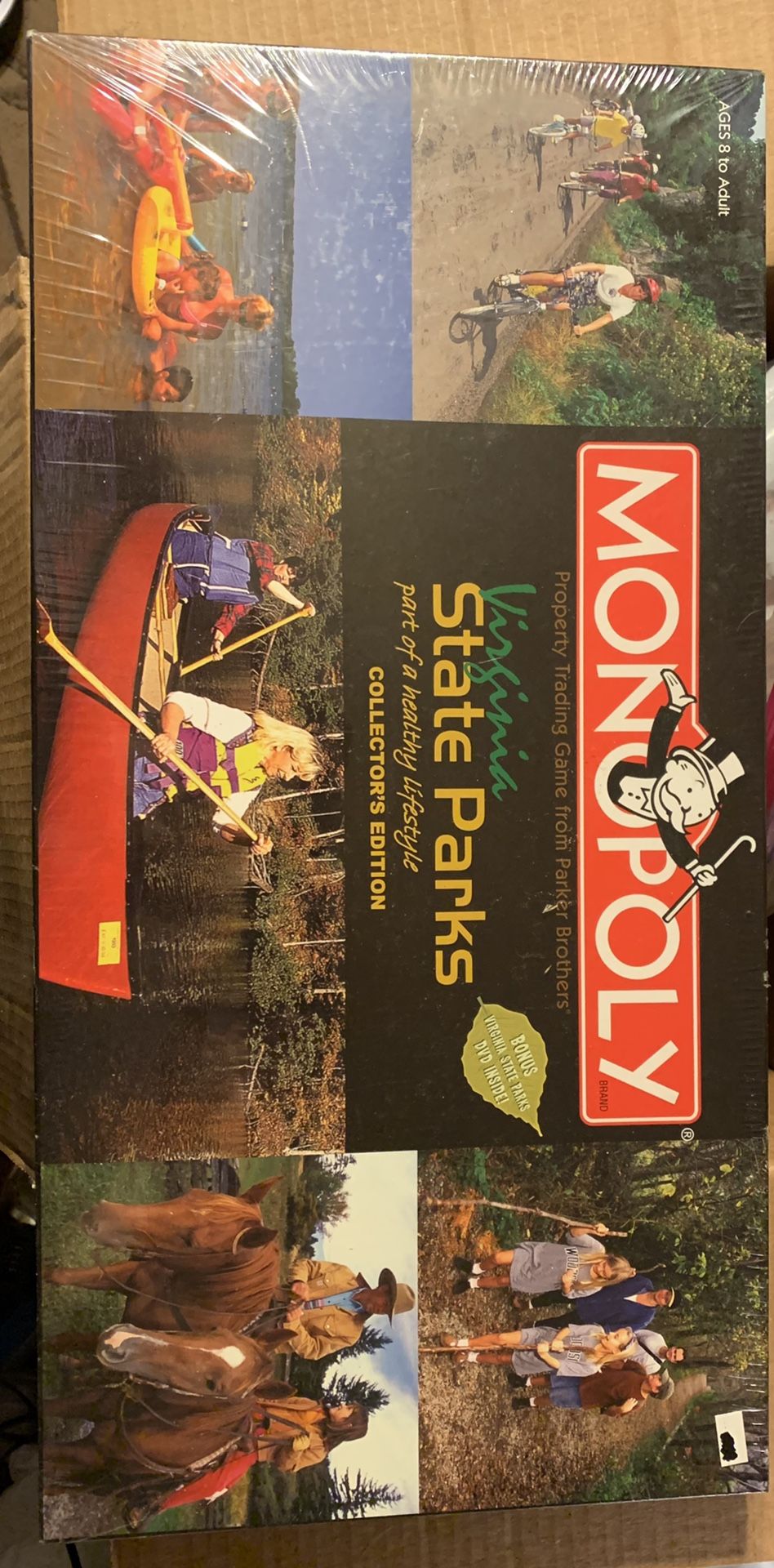 MONOPOLY … Virginia State Park’s