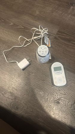 Two Way Vetch Baby Monitor