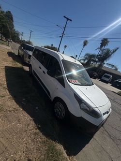 2018 Ford Transit Connect