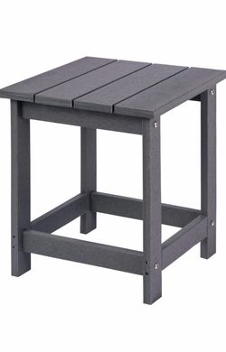 Outdoor Side Table