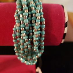 Tibet adjustable bracelet