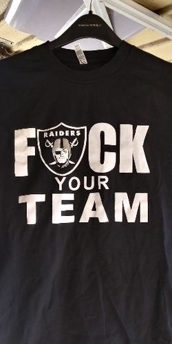 Raiders T Shirt