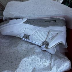 Jordan 4 White Oreo Size 11
