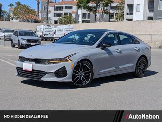 2023 Kia K5