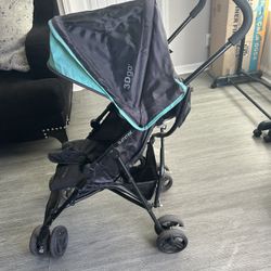 Summer 3Dgo stroller 