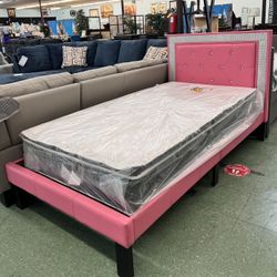 🔥Hot Deal🔥Brand New Twin Size Bed Frame $199, Delivery Available 