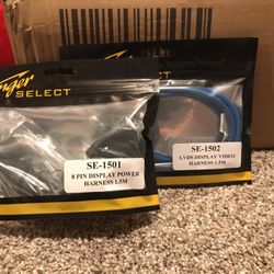 Car Harnesses Display / Lvds